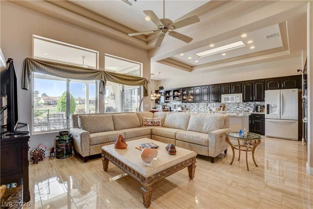 10021 Villa Ridge, Las Vegas, NV 89134