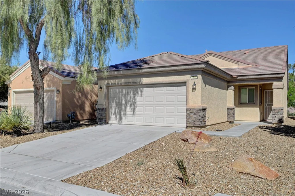 7612 Lily Trotter, North Las Vegas, NV 89084