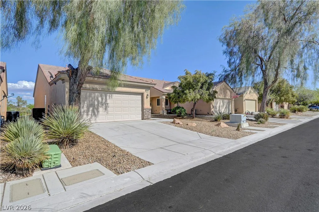 7612 Lily Trotter, North Las Vegas, NV 89084
