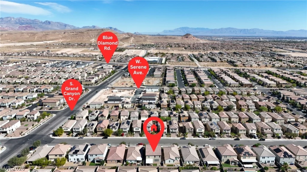 9757 Meranto, Las Vegas, NV 89178