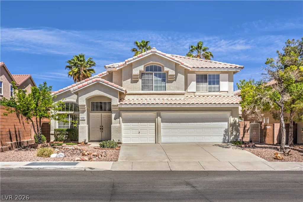 9890 Cherokee, Las Vegas, NV 89147