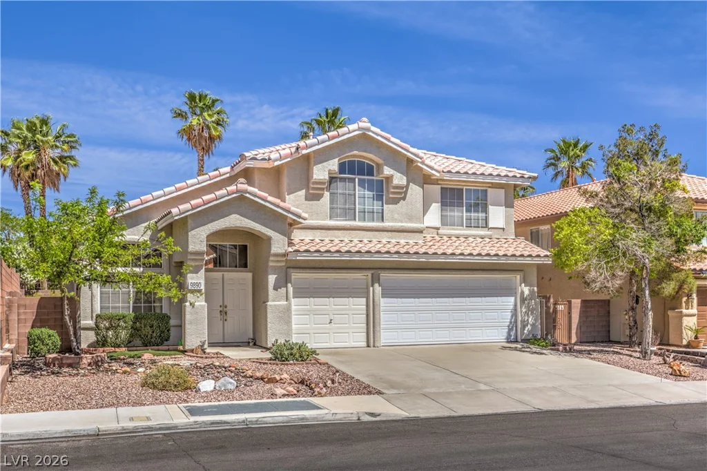 9890 Cherokee, Las Vegas, NV 89147
