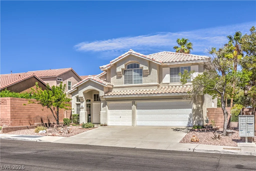 9890 Cherokee, Las Vegas, NV 89147