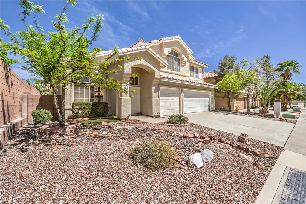 9890 Cherokee, Las Vegas, NV 89147