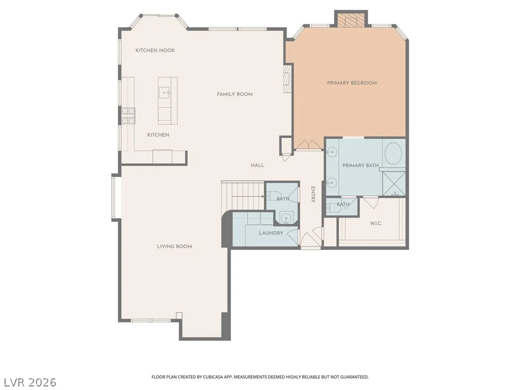 9890 Cherokee, Las Vegas, NV 89147