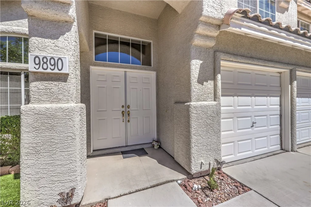 9890 Cherokee, Las Vegas, NV 89147