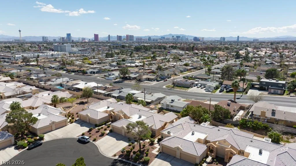 472 Fallwood, Las Vegas, NV 89107