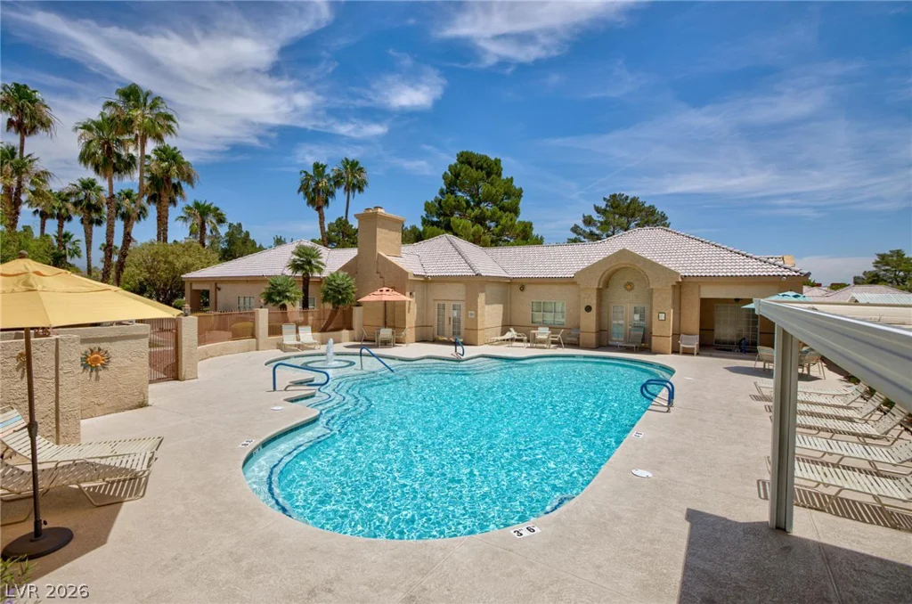 472 Fallwood, Las Vegas, NV 89107