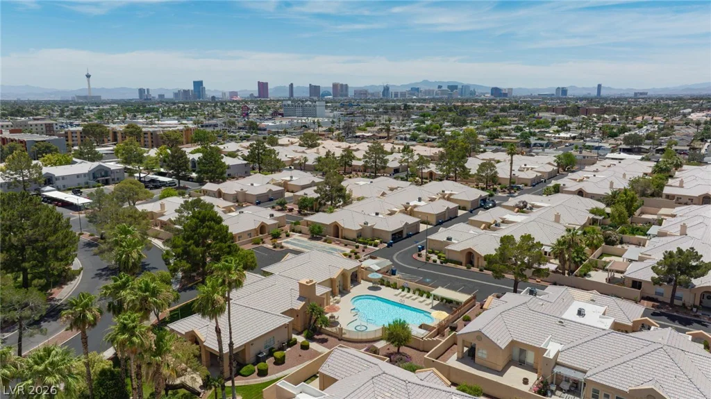472 Fallwood, Las Vegas, NV 89107