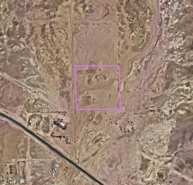 0 Voris, Moapa, NV 89025