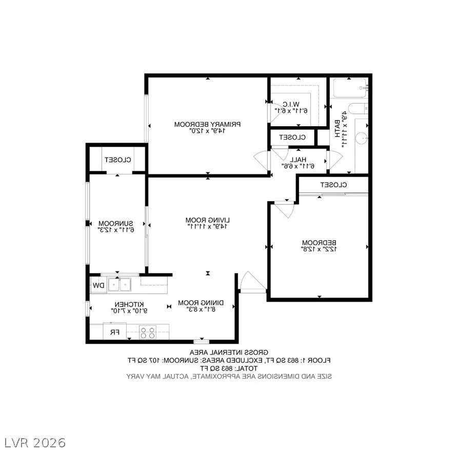 , Las Vegas, NV 89169