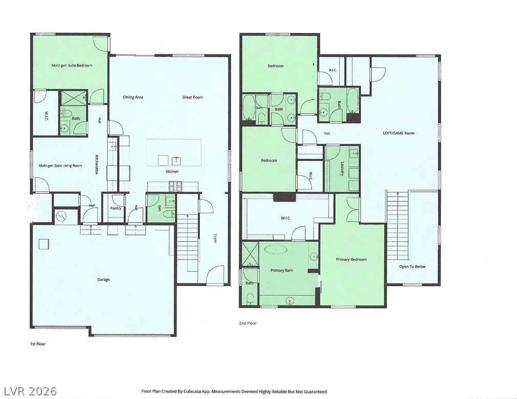 333 Crimson Edge, Henderson, NV 89012