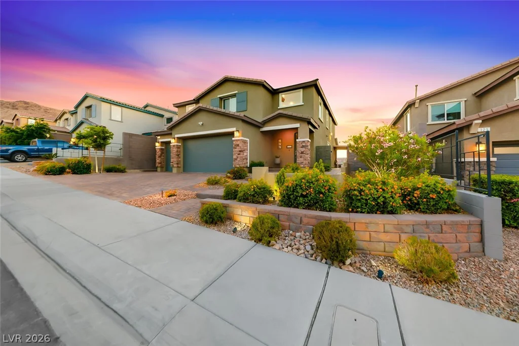 333 Crimson Edge, Henderson, NV 89012