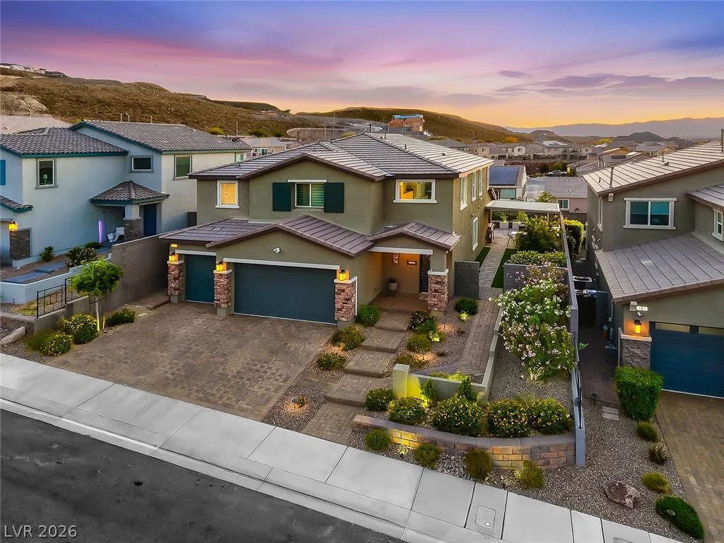333 Crimson Edge, Henderson, NV 89012