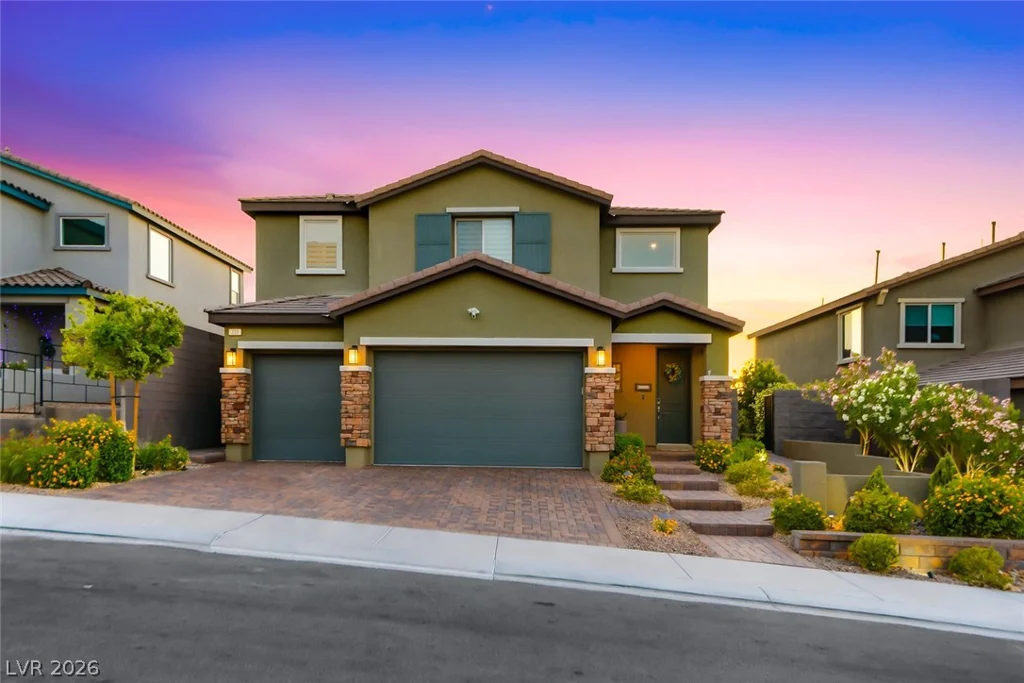 333 Crimson Edge, Henderson, NV 89012
