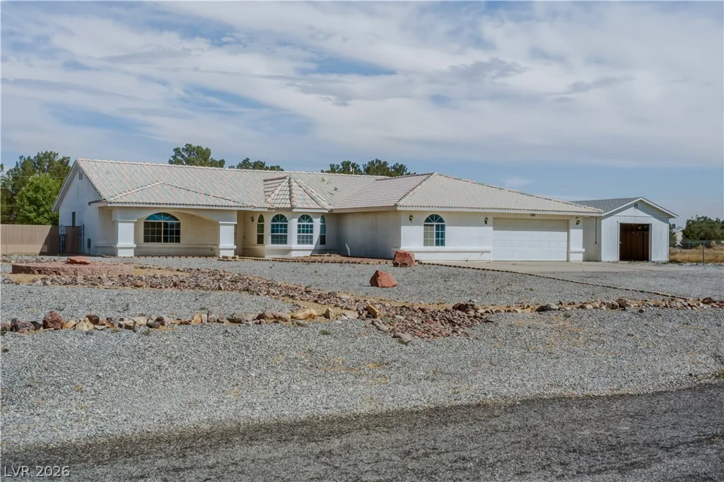 3581 Margarita, Pahrump, NV 89048