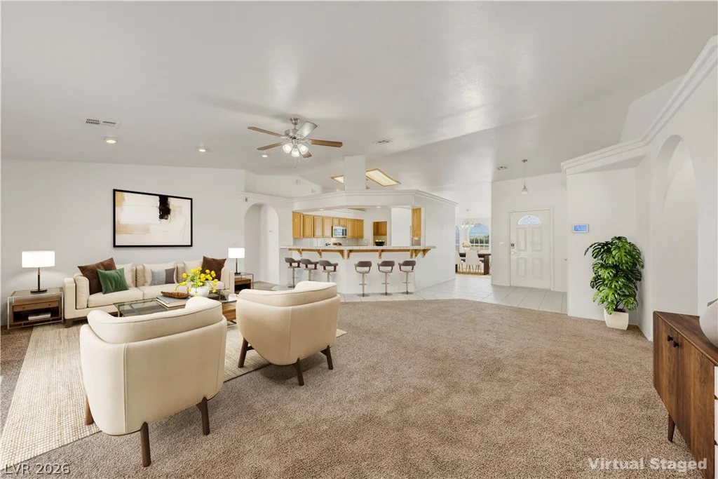 3581 Margarita, Pahrump, NV 89048