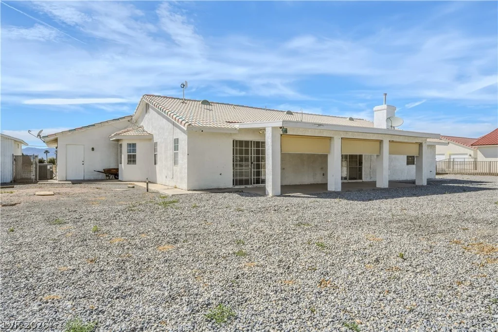 3581 Margarita, Pahrump, NV 89048