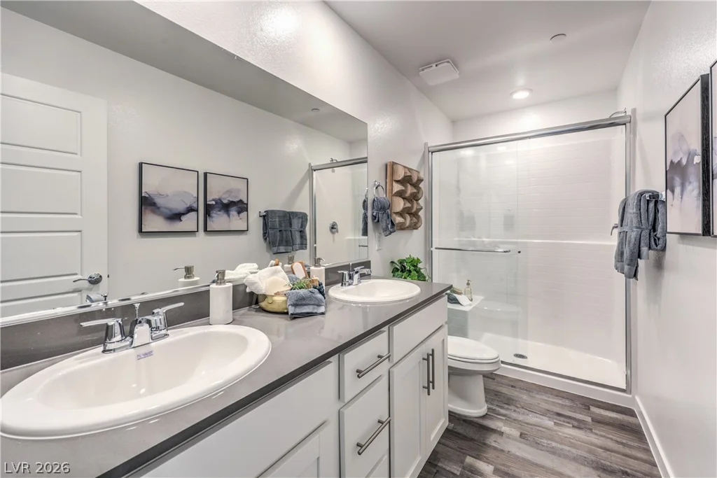 9661 Horseshoe Canyon, Las Vegas, NV 89178