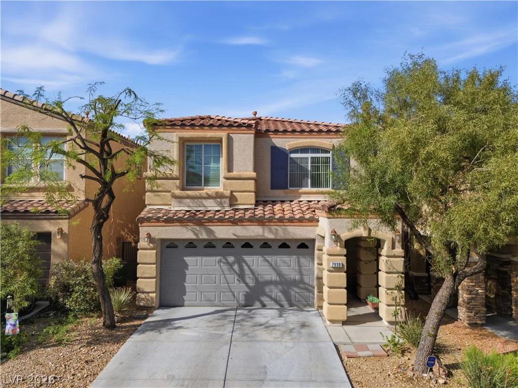 7938 Carmel Heights, Las Vegas, NV 89178