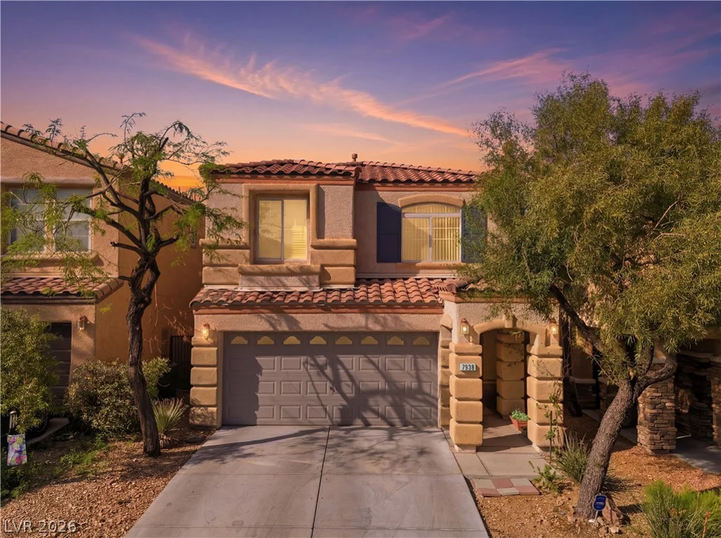 7938 Carmel Heights, Las Vegas, NV 89178