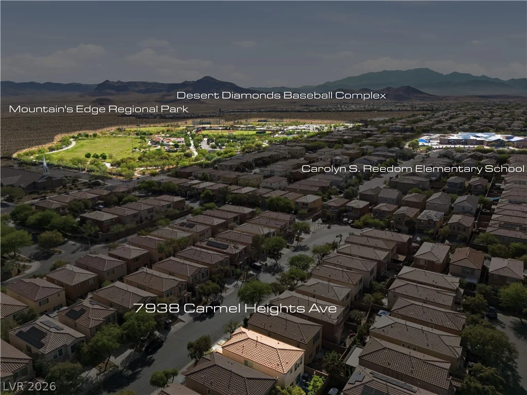 7938 Carmel Heights, Las Vegas, NV 89178