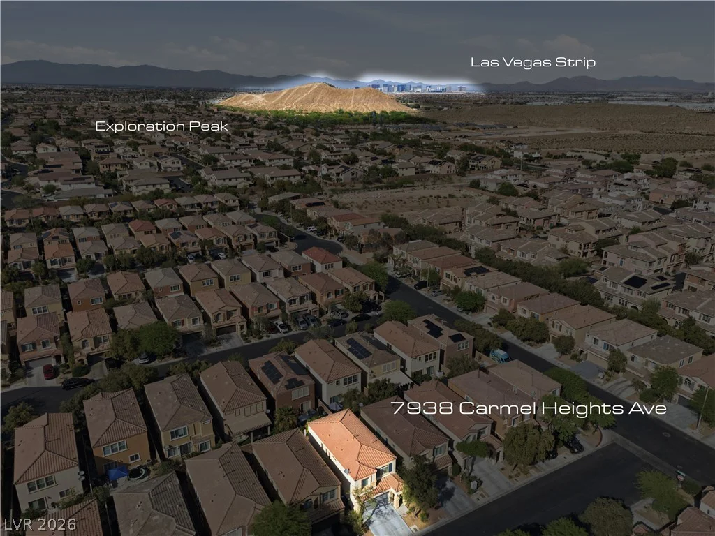 7938 Carmel Heights, Las Vegas, NV 89178