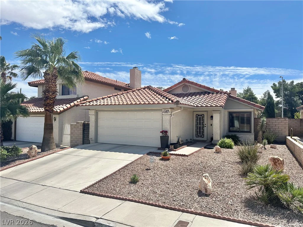 7749 Parnell, Las Vegas, NV 89147