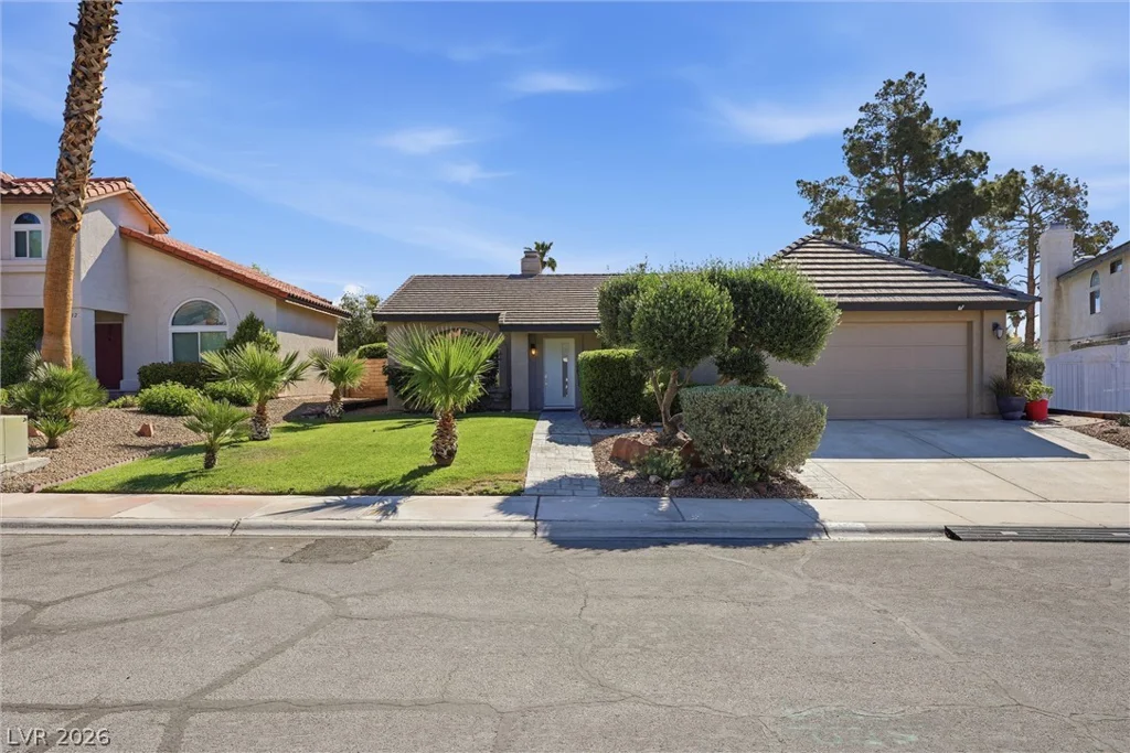 2816 Klondike, Las Vegas, NV 89117