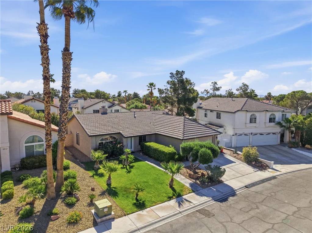 2816 Klondike, Las Vegas, NV 89117