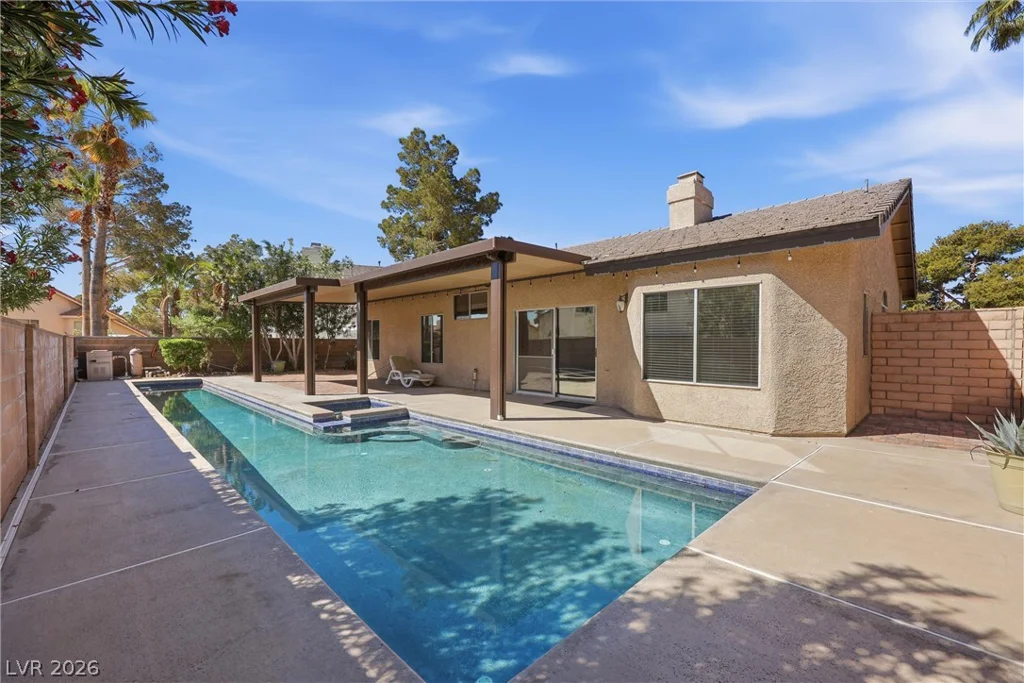 2816 Klondike, Las Vegas, NV 89117