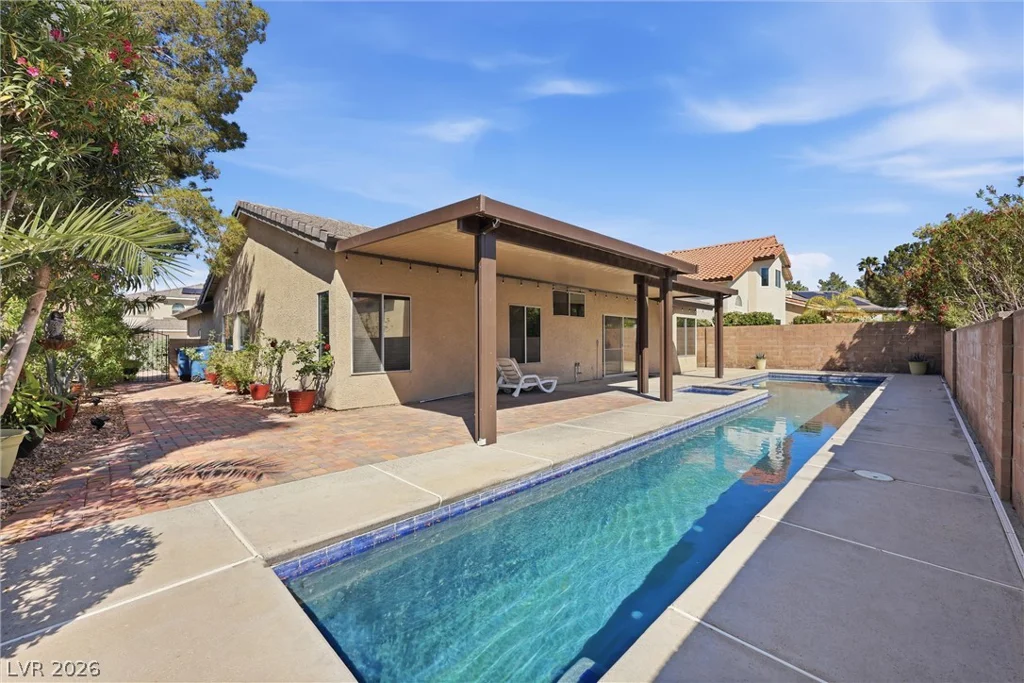 2816 Klondike, Las Vegas, NV 89117