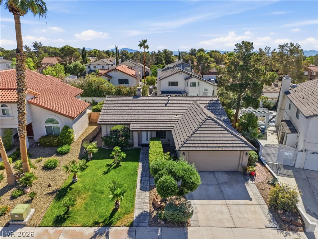2816 Klondike, Las Vegas, NV 89117
