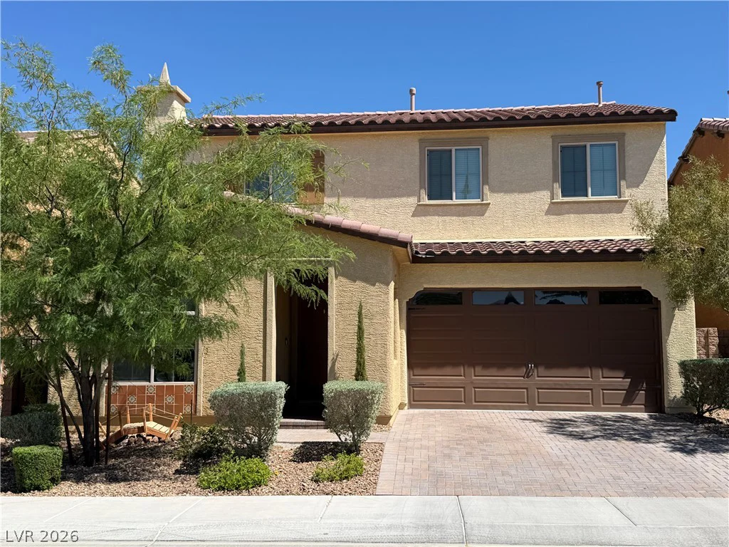 2580 Sable Creek, Henderson, NV 89044