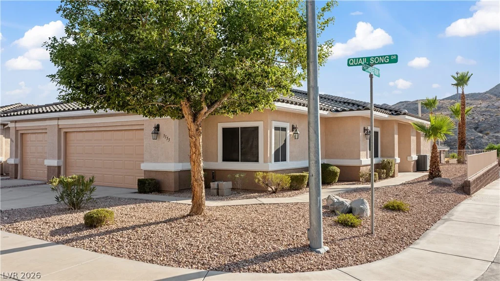3155 Quail Song, Laughlin, NV 89029