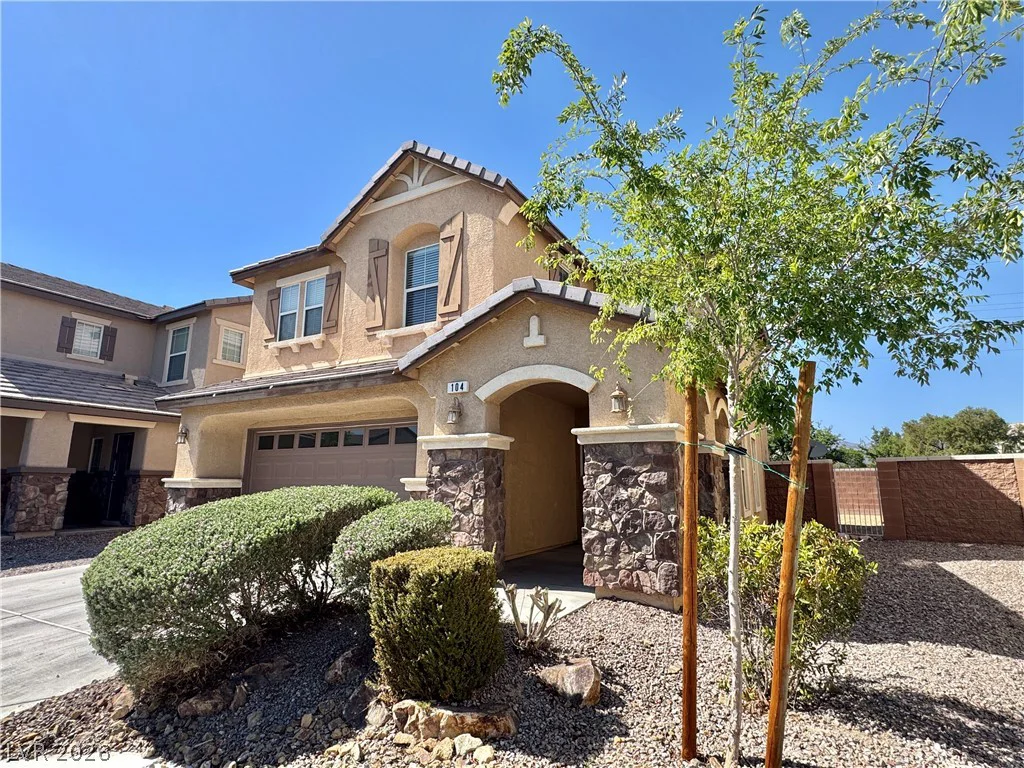 104 Palatial Pines, North Las Vegas, NV 89031