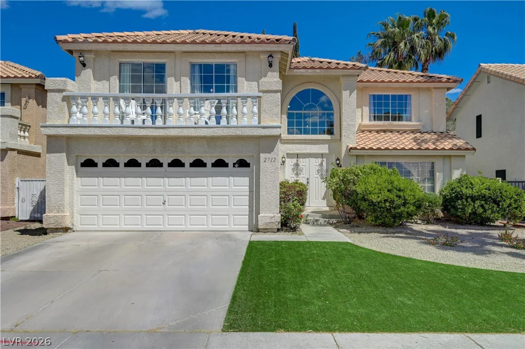 2712 Quail Roost, Las Vegas, NV 89117