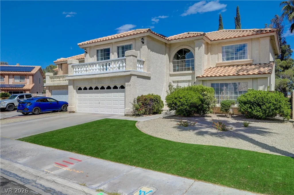 2712 Quail Roost, Las Vegas, NV 89117