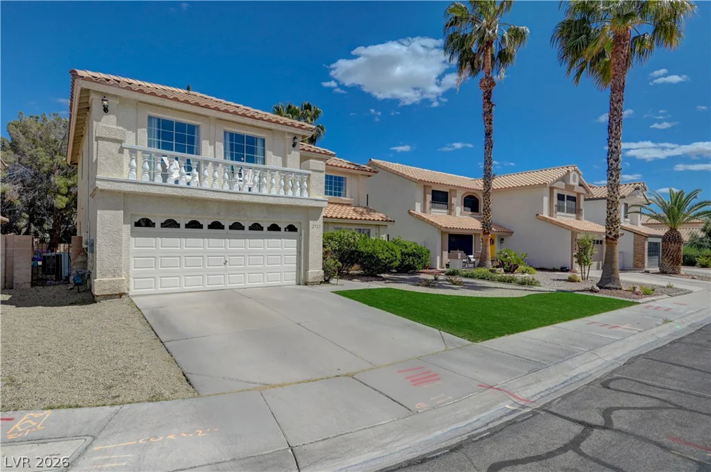 2712 Quail Roost, Las Vegas, NV 89117