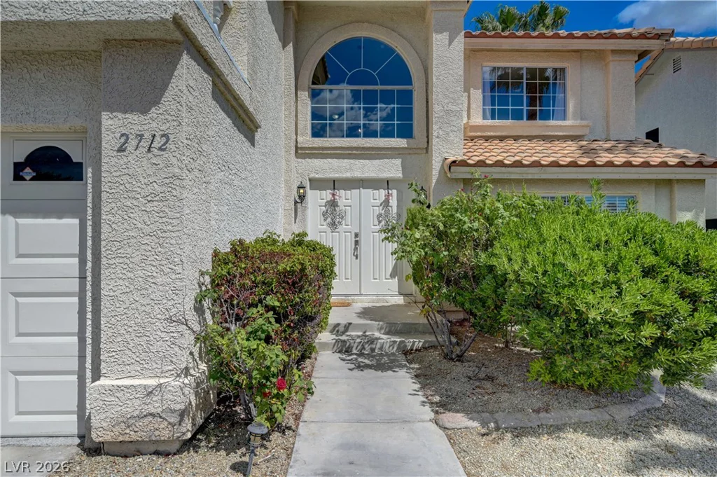 2712 Quail Roost, Las Vegas, NV 89117