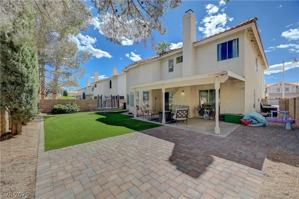 2712 Quail Roost, Las Vegas, NV 89117