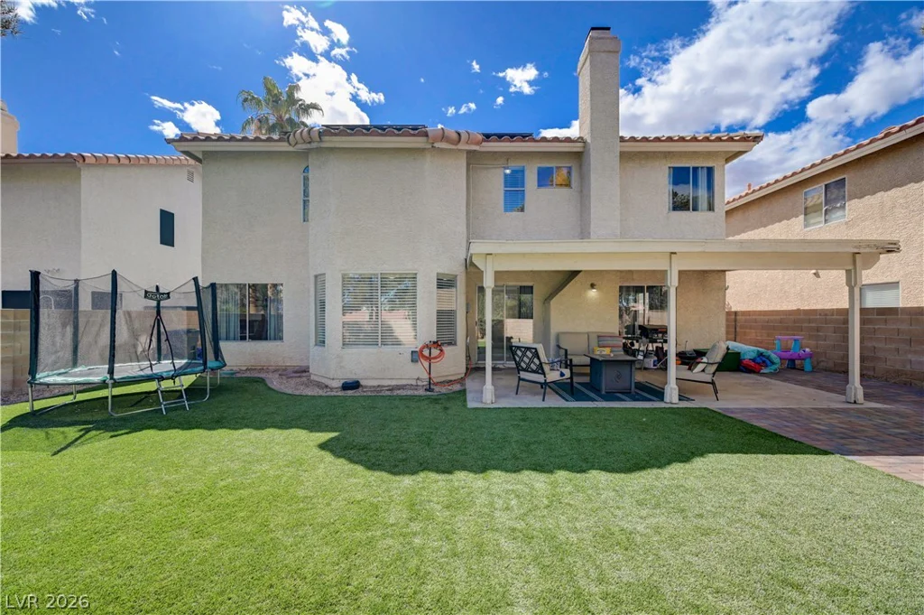 2712 Quail Roost, Las Vegas, NV 89117