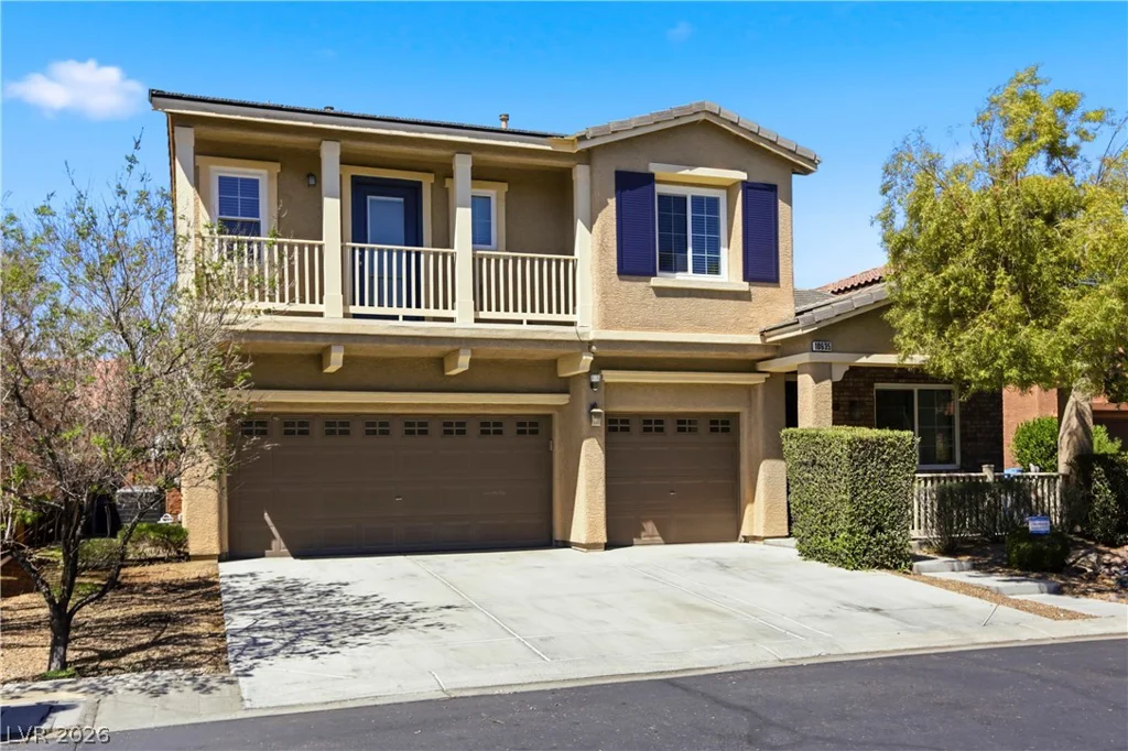 10635 High Dormer, Las Vegas, NV 89179