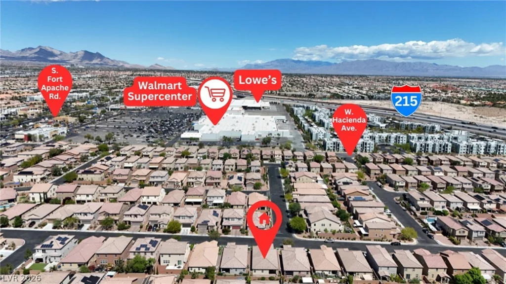 9257 Valley Betica, Las Vegas, NV 89148