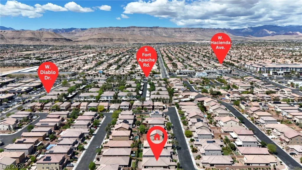 9257 Valley Betica, Las Vegas, NV 89148