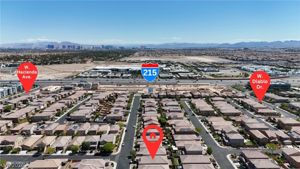 9257 Valley Betica, Las Vegas, NV 89148