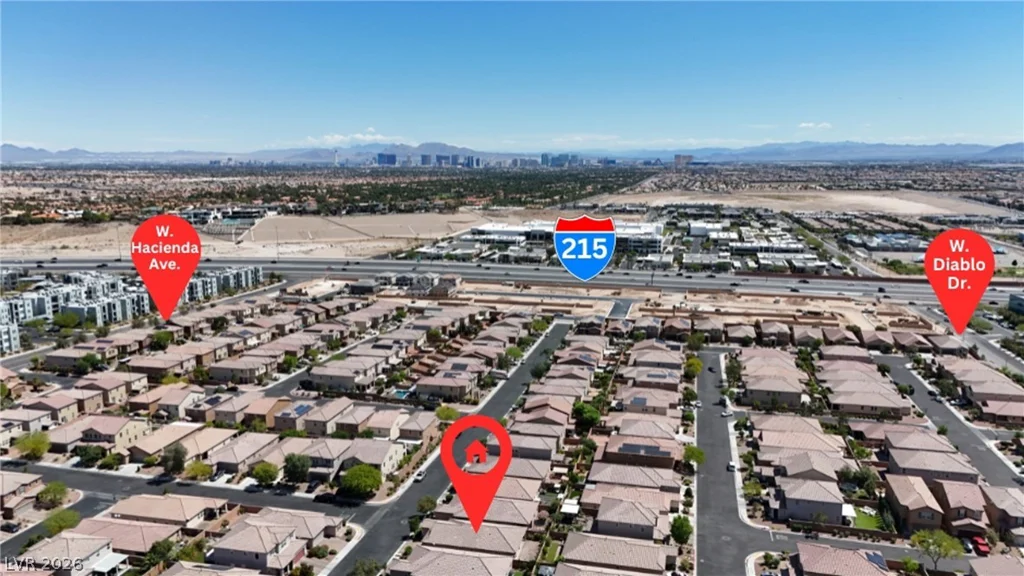 9257 Valley Betica, Las Vegas, NV 89148