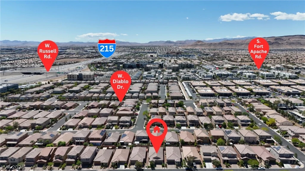 9257 Valley Betica, Las Vegas, NV 89148