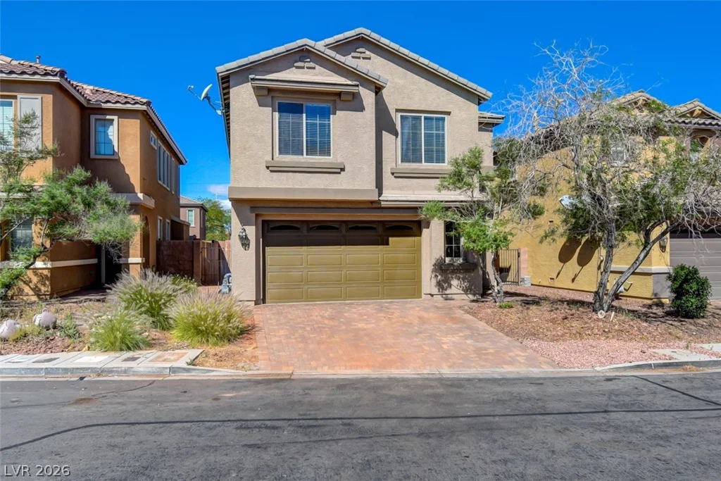 785 Crest Valley, Henderson, NV 89011