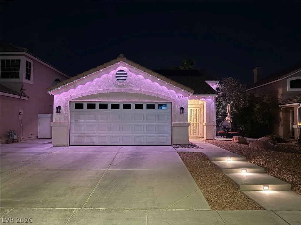 1702 Council Bluff, North Las Vegas, NV 89031